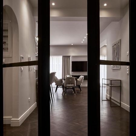 Apartament Patriarchou 4Bd Art Deco Penthouse Ateny Zewnętrze zdjęcie