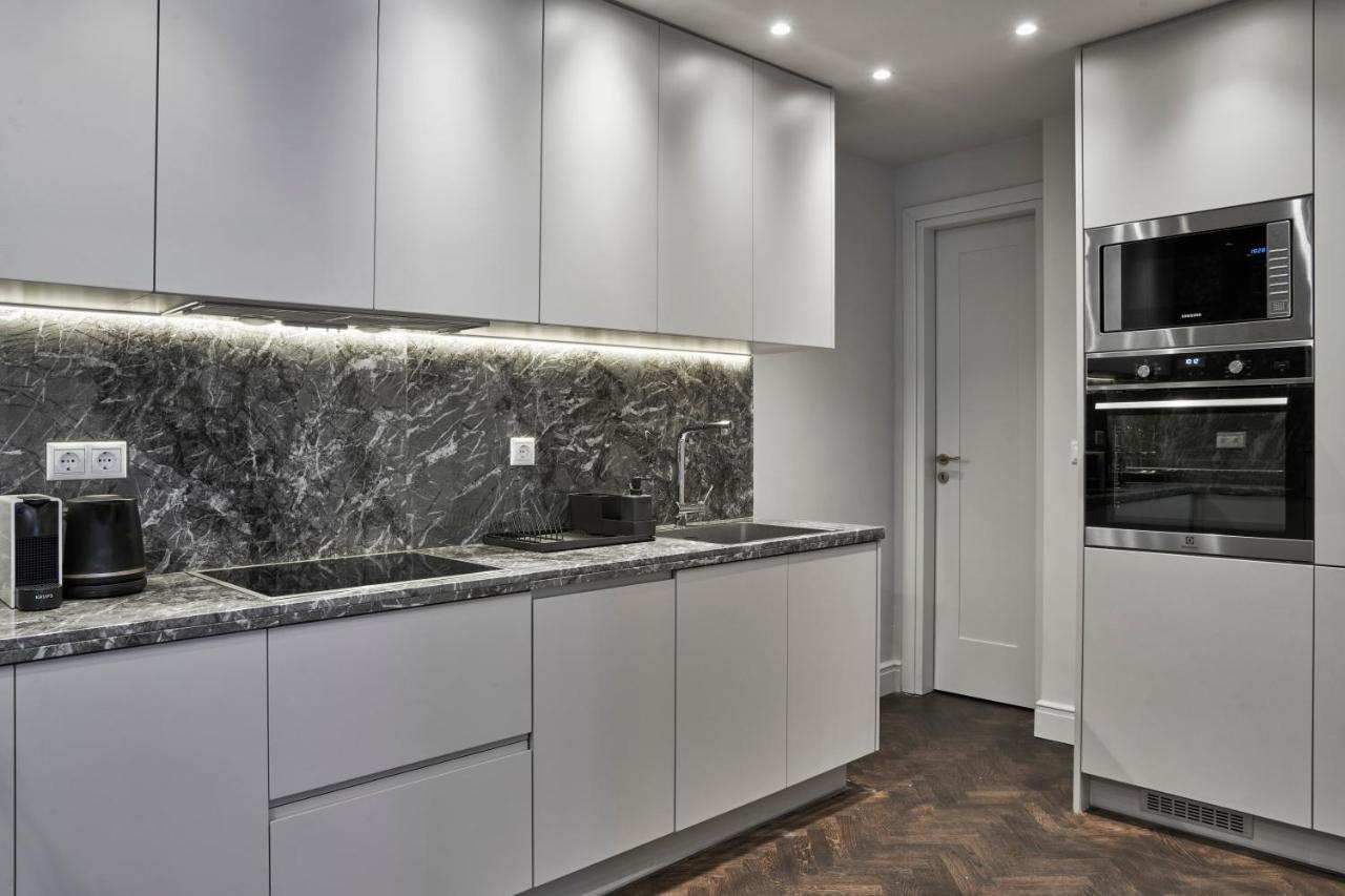 Apartament Patriarchou 4Bd Art Deco Penthouse Ateny Zewnętrze zdjęcie