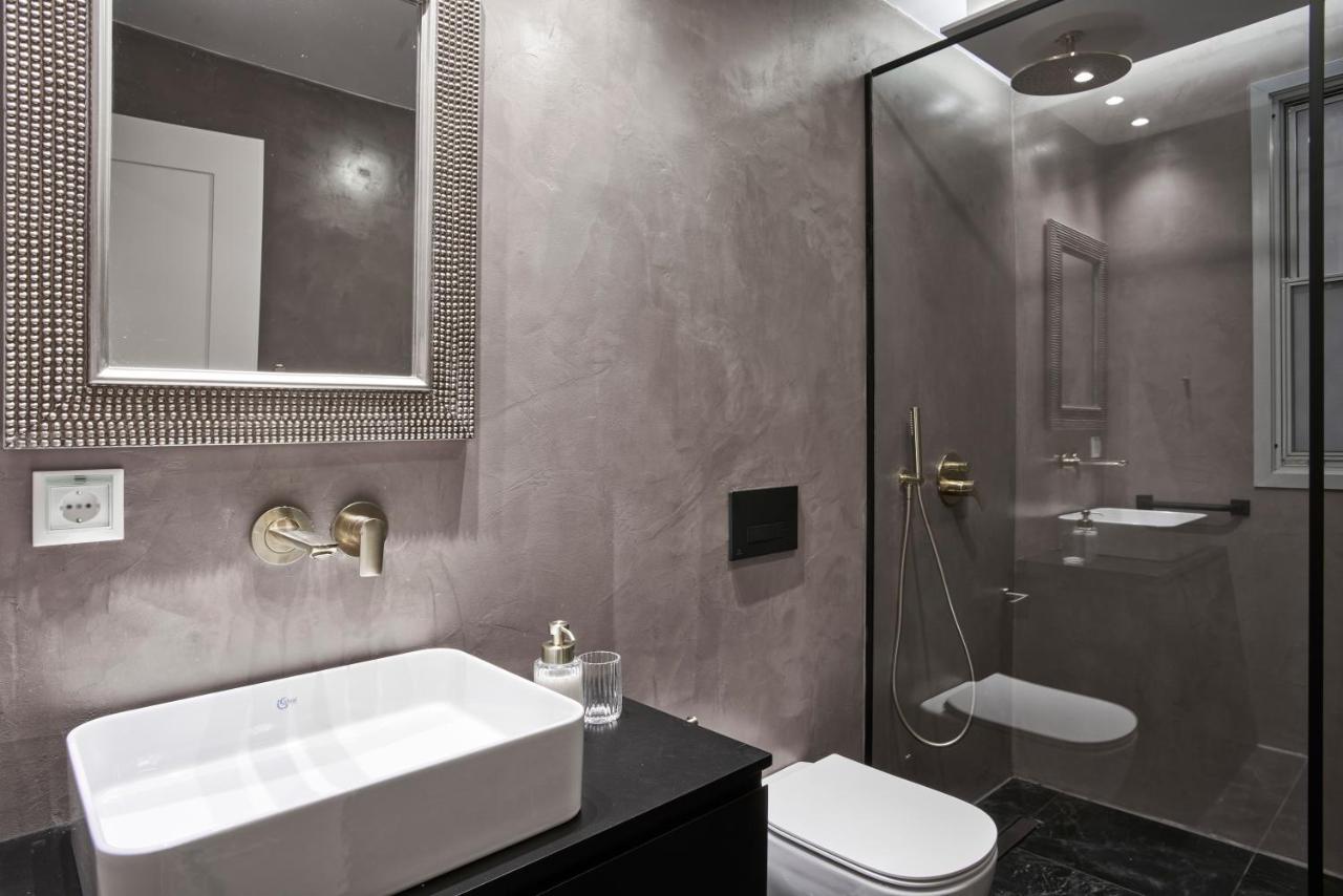 Apartament Patriarchou 4Bd Art Deco Penthouse Ateny Zewnętrze zdjęcie