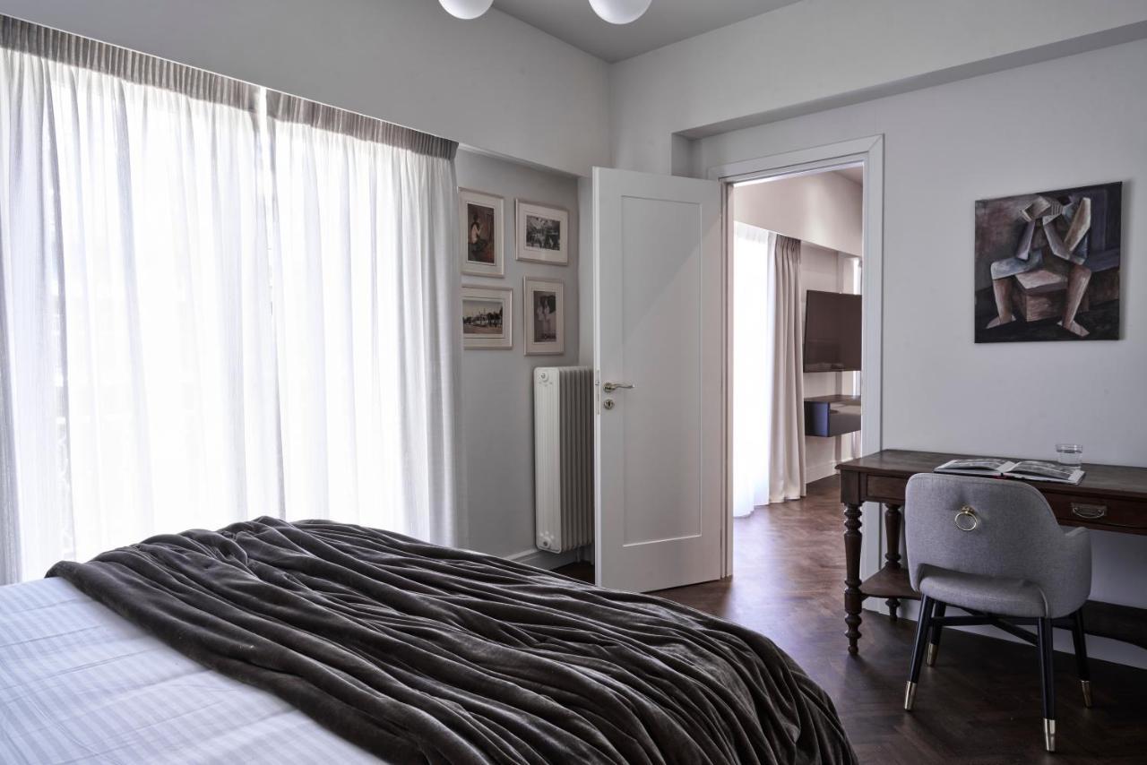 Apartament Patriarchou 4Bd Art Deco Penthouse Ateny Zewnętrze zdjęcie